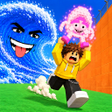 Ikona programu: Escape Tsunami: Obby Run