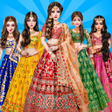 أيقونة البرنامج: Doll Dress-up  Makeover G…