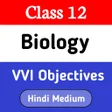程序图标：12th Biology Objectives
