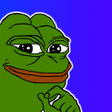 プログラムのアイコン：Pepe Stickers For WA