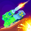 أيقونة البرنامج: Tank Stars