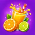 ไอคอนของโปรแกรม: Sunny Juicy Merge