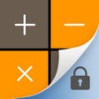 プログラムのアイコン：Hide Photo & Video - Calc…