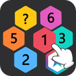 Make Star - Hex puzzle game icon
