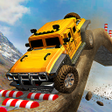 プログラムのアイコン：Impossible Hill Car Drive…