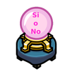 أيقونة البرنامج: Tarot Yes or No