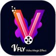 أيقونة البرنامج: Vfly-Magic : Video Magica…
