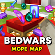 أيقونة البرنامج: Bedwars Maps NEW