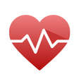 Symbol des Programms: Blood Pressure Tracker