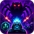 Ikona programu: Alien Spiders Attack