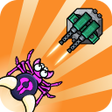 프로그램 아이콘: Alien Spiders Attack