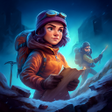 Ícone do programa: Escape Games: Mountain Sh…