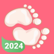 程序图标：Pregnancy tracker week by…