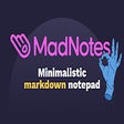 Icon of program: MadNotes