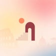 Ikona programu: Rome Guide: Tour  Offline…