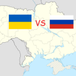 プログラムのアイコン：Ukraine Real Time War Map