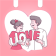 أيقونة البرنامج: Ulove: Track Your Love Jo…