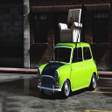 プログラムのアイコン：Mr Bean Car Simulator