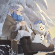 Programikonen: Frieren and Himmel Winter…