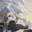 Ícone do programa: Frieren and Himmel Winter…