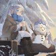 Icon of program: Frieren and Himmel Winter…