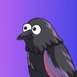Ikona programu: Raven: Slow Messaging