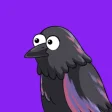 プログラムのアイコン：Raven: Slow Messaging