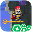 程序图标：Pin Get Robux Hero Rescue…