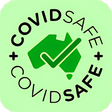 プログラムのアイコン：COVIDSafe