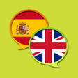 Icon of program: English Spanish Dictionar…