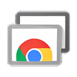 Chrome Remote Desktop for Chrome icon