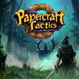 أيقونة البرنامج: Papercraft Tactics