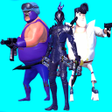 أيقونة البرنامج: AOT 3D - Devil of Distric…