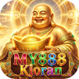 Ikon program: MY888Kioran