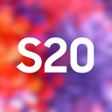Ícone do programa: S20 Wallpaper  S20 Ultra …