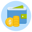Ikon program: Money Planner Budget App
