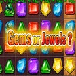 Gems Match Game Leader Puzzle