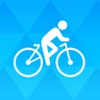 ไอคอนของโปรแกรม: Bicycle ride tracker PRO