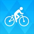 Ikona programu: Bicycle ride tracker PRO