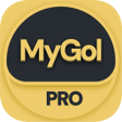 Symbol des Programms: MyGol - Soccer Competitio…