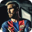 Icoon van programma: Lionel Messi Wallpaper