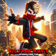 プログラムのアイコン：ULTRACRAFT : Spider Craft…