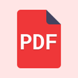 Ikon program: PDF Reader: Lite Fast Vie…