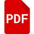 Symbol des Programms: PDF Reader: Lite Fast Vie…