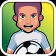 Symbol des Programms: Tiki Taka World Soccer