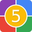 프로그램 아이콘: Guess 5 - Words Quiz