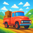 Programikonen: Hillside Delivery: Truck …