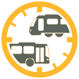 プログラムのアイコン：Tehran Public Transport