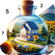 Ícone do programa: MiniMagic Coloring Book