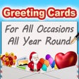 أيقونة البرنامج: Greeting Cards App